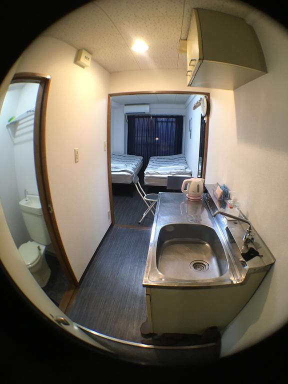 Stella Gosho Guest house *